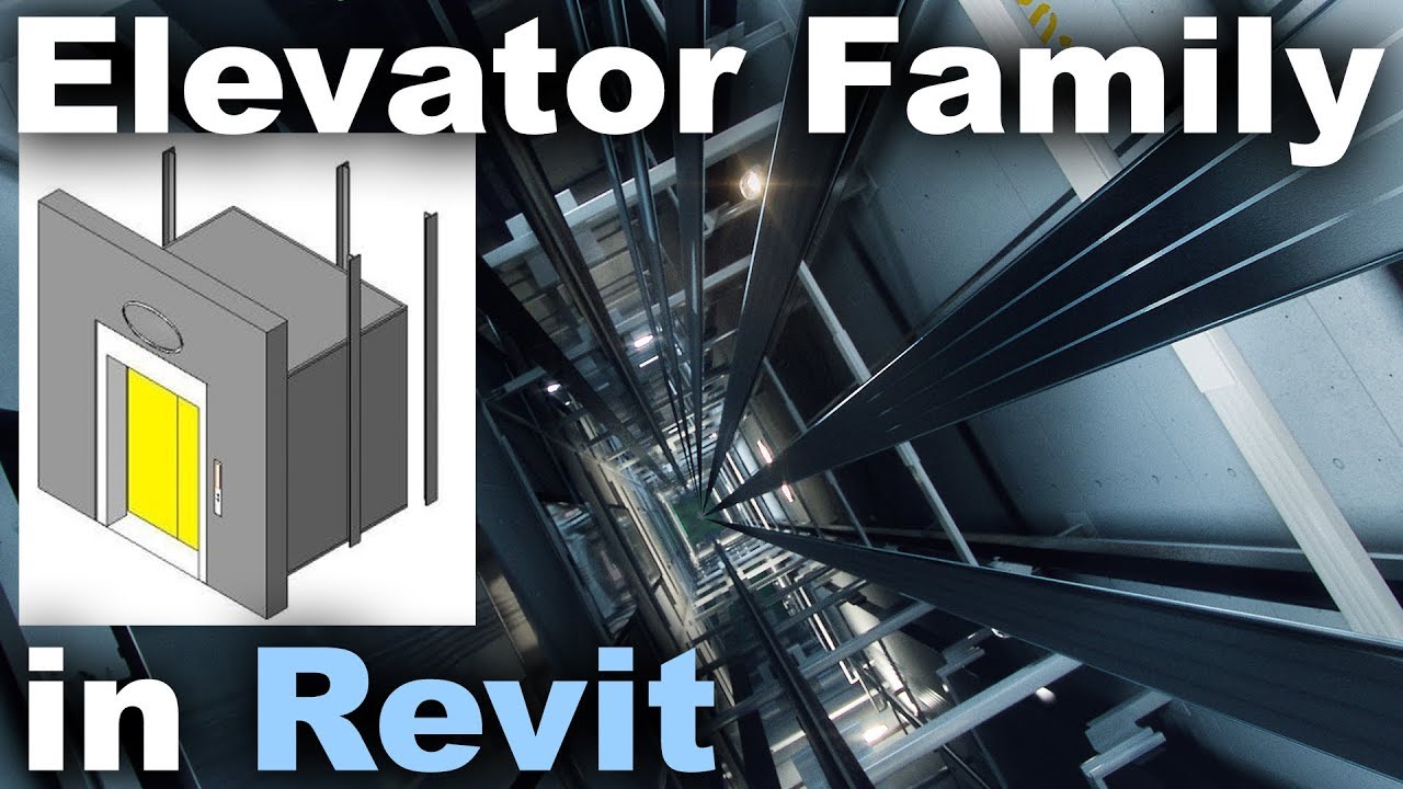download elevator for revit
